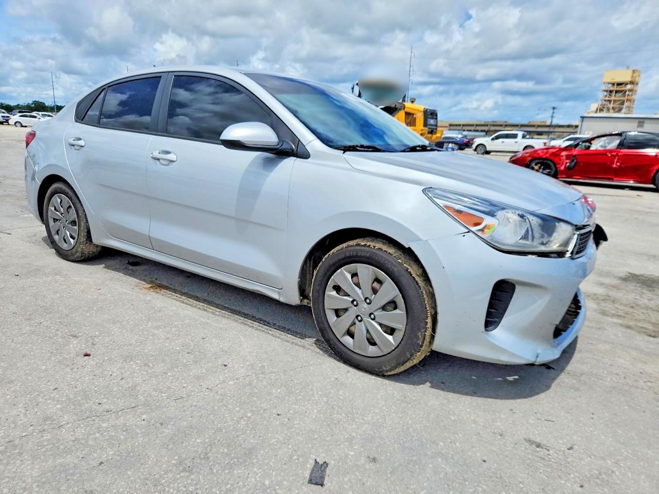 2020 Kia Rio Lx - Фото 4