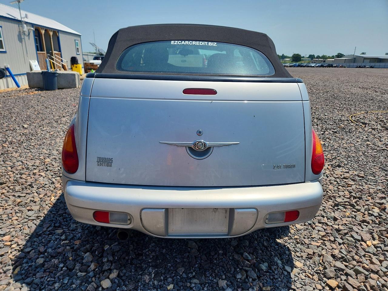 2005 Chrysler Pt Cruiser Touring - Фото 6