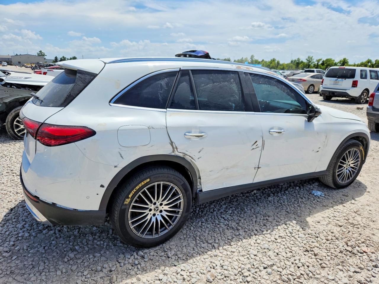 2024 Mercedes-Benz Glc 300 - Фото 3