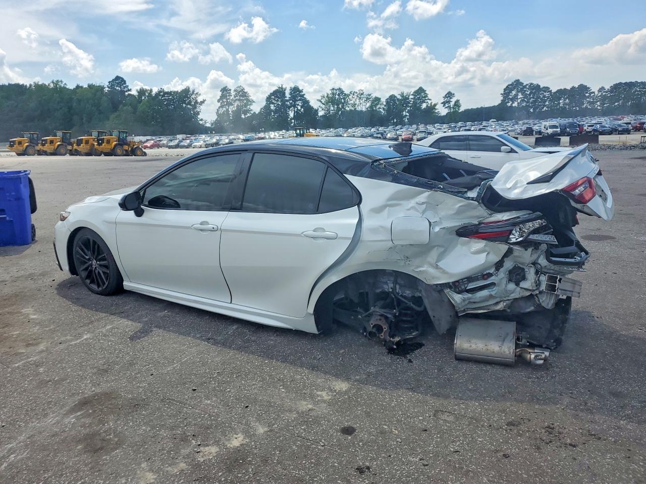 2023 Toyota Camry Xse - Фото 2