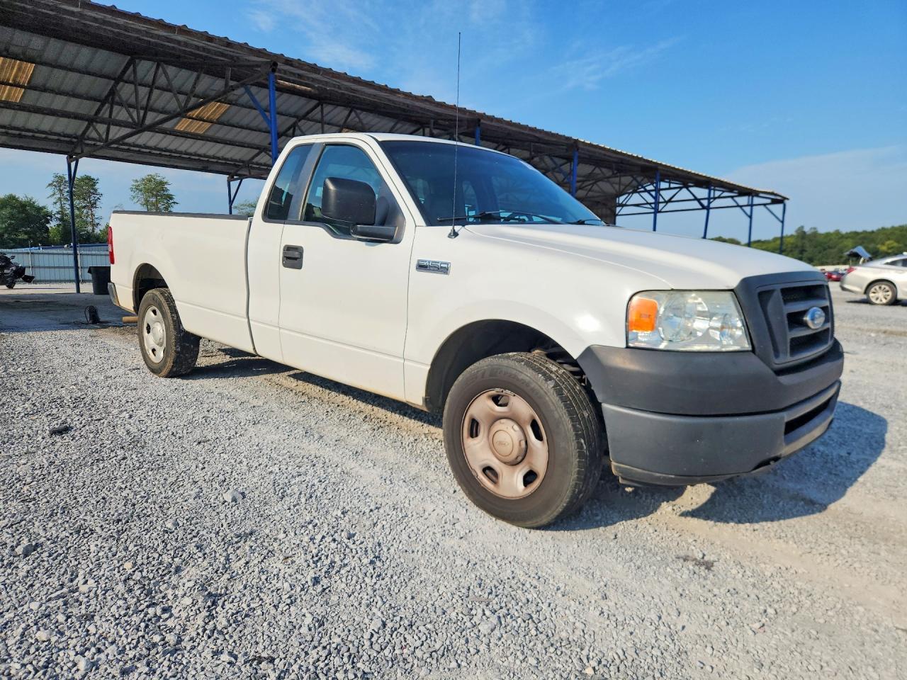 2007 Ford F150 - Фото 4