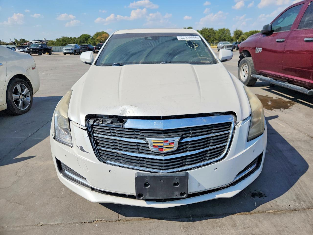 2017 Cadillac Ats Luxury - Image 5