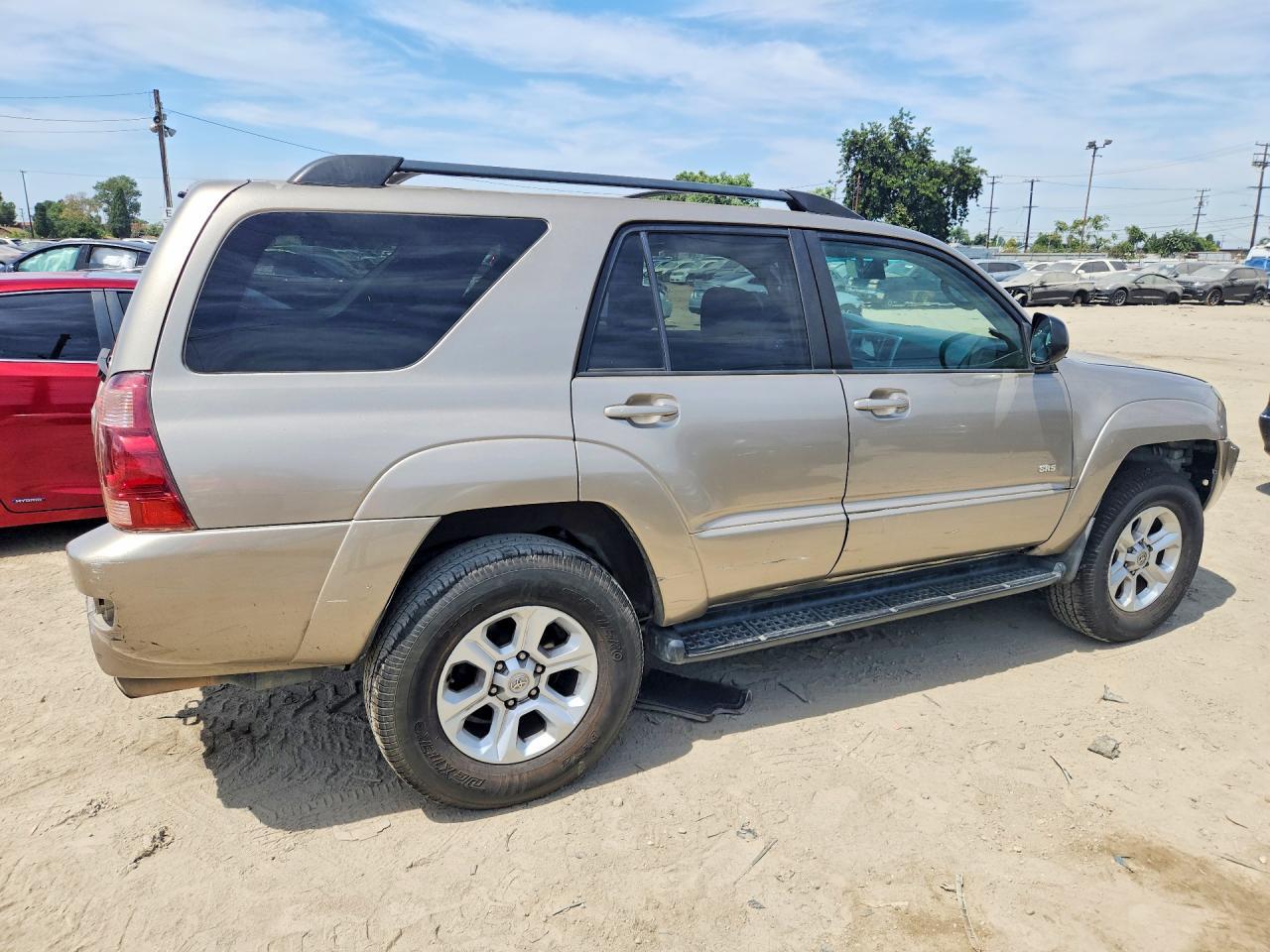 2004 Toyota 4Runner Sr5 - Фото 3