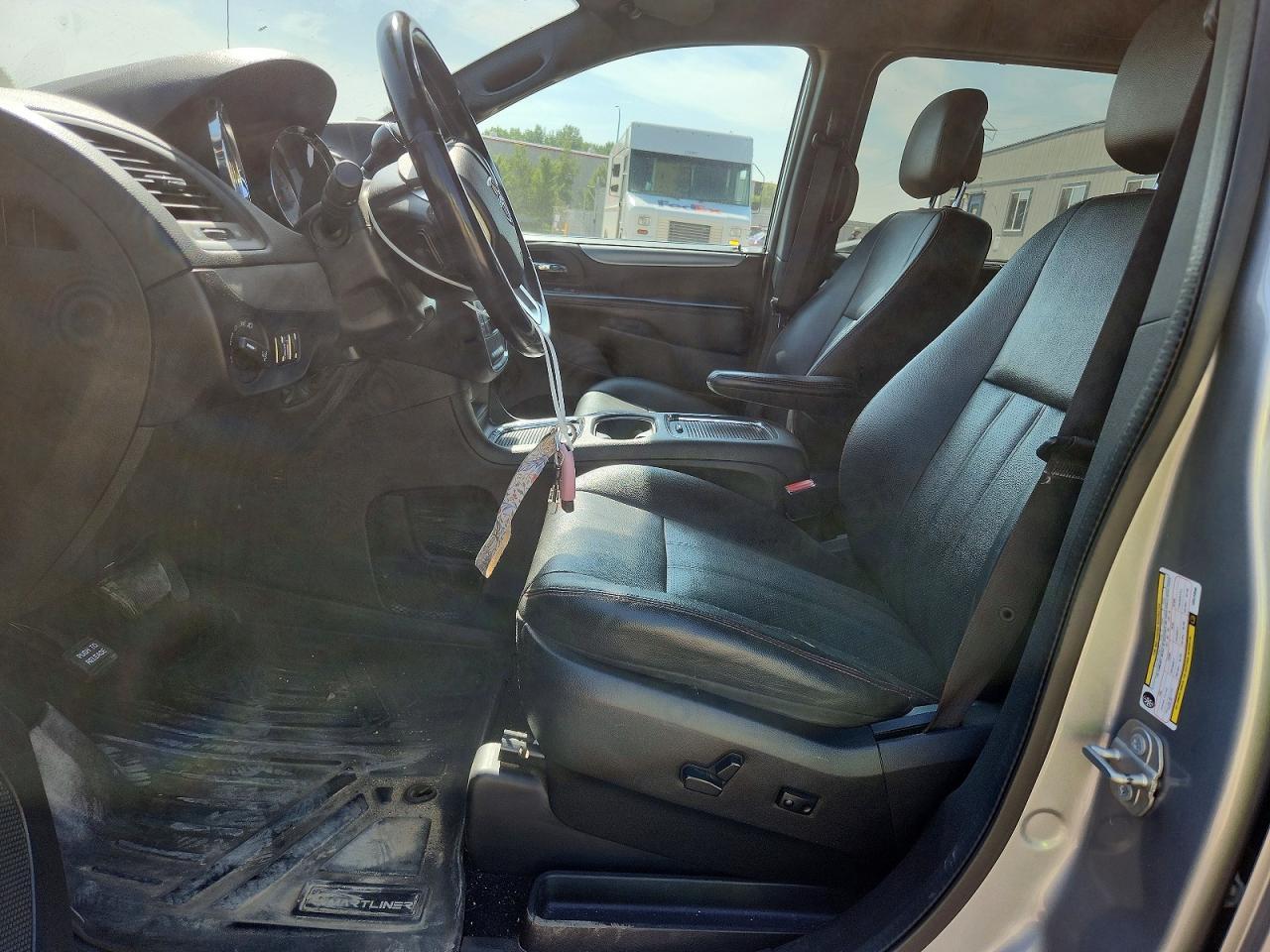 2019 Dodge Grand Caravan Gt - Фото 7