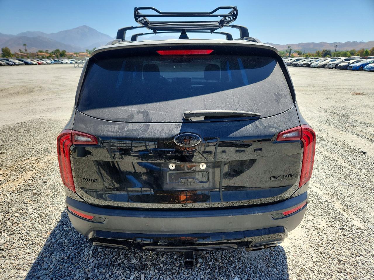2021 Kia Telluride Ex - Фото 6