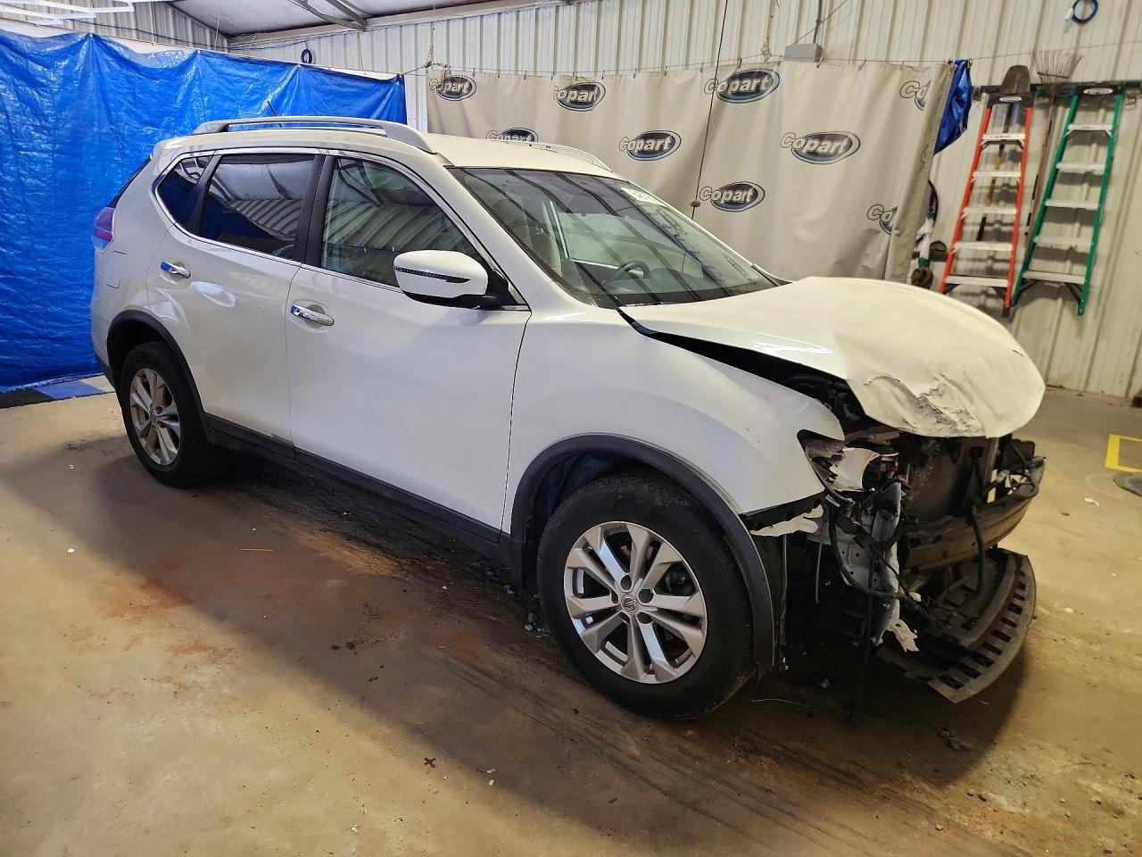 2016 Nissan Rogue Sv - Image 4