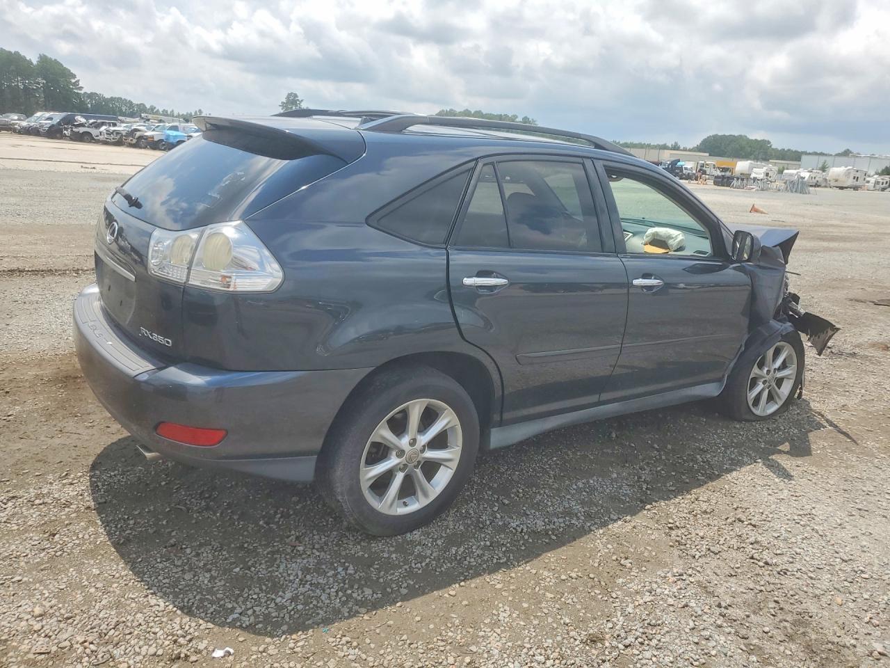 2009 Lexus Rx 350 - Фото 3