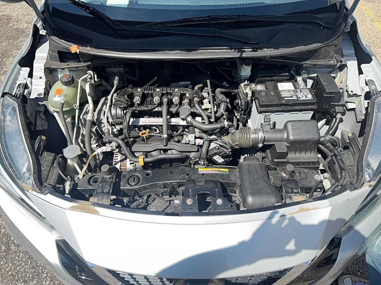 2020 Nissan Versa Sv - Image 7
