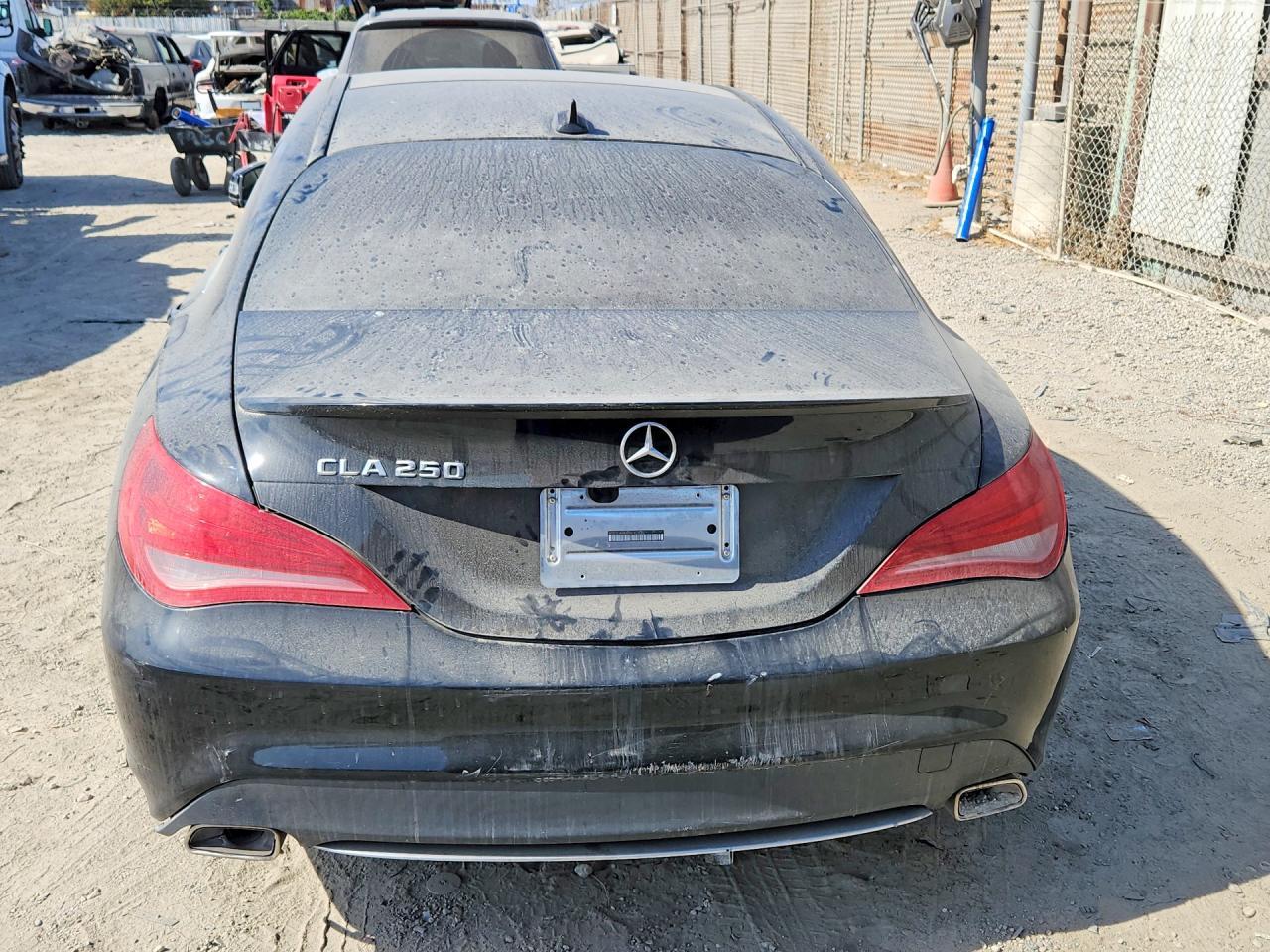 2014 Mercedes-Benz Cla 250 - Image 6