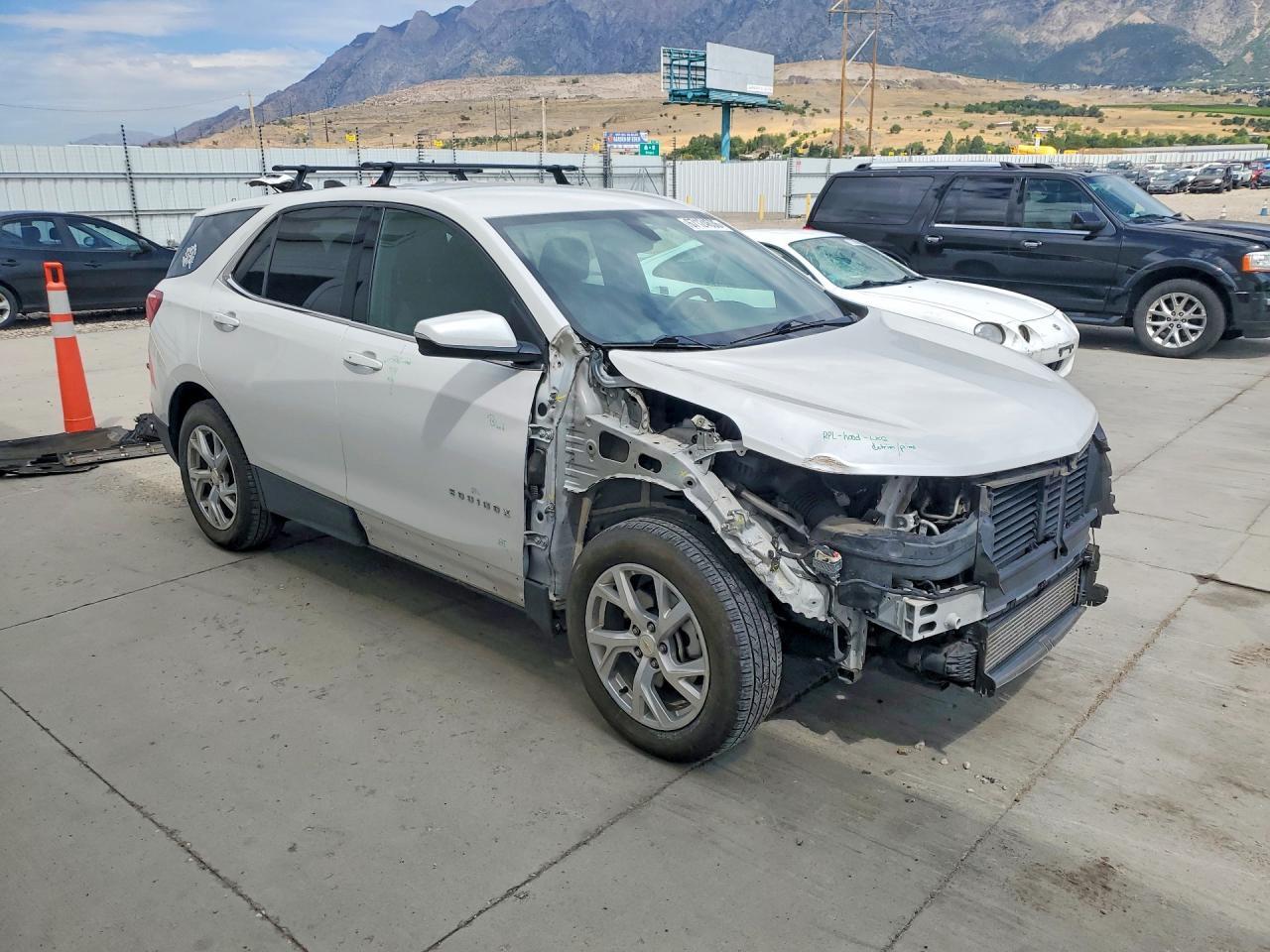 2018 Chevrolet Equinox Lt - Image 4