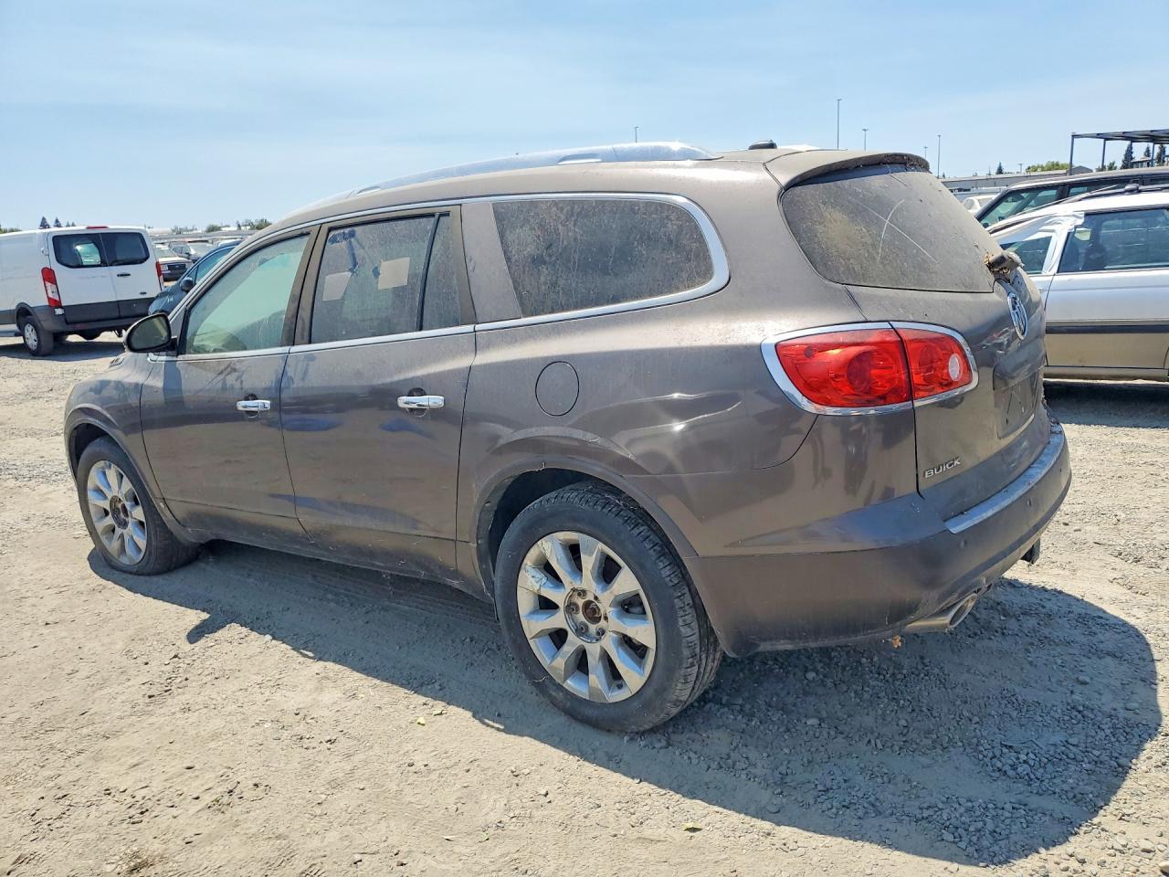 2010 Buick Enclave Cxl - Фото 2