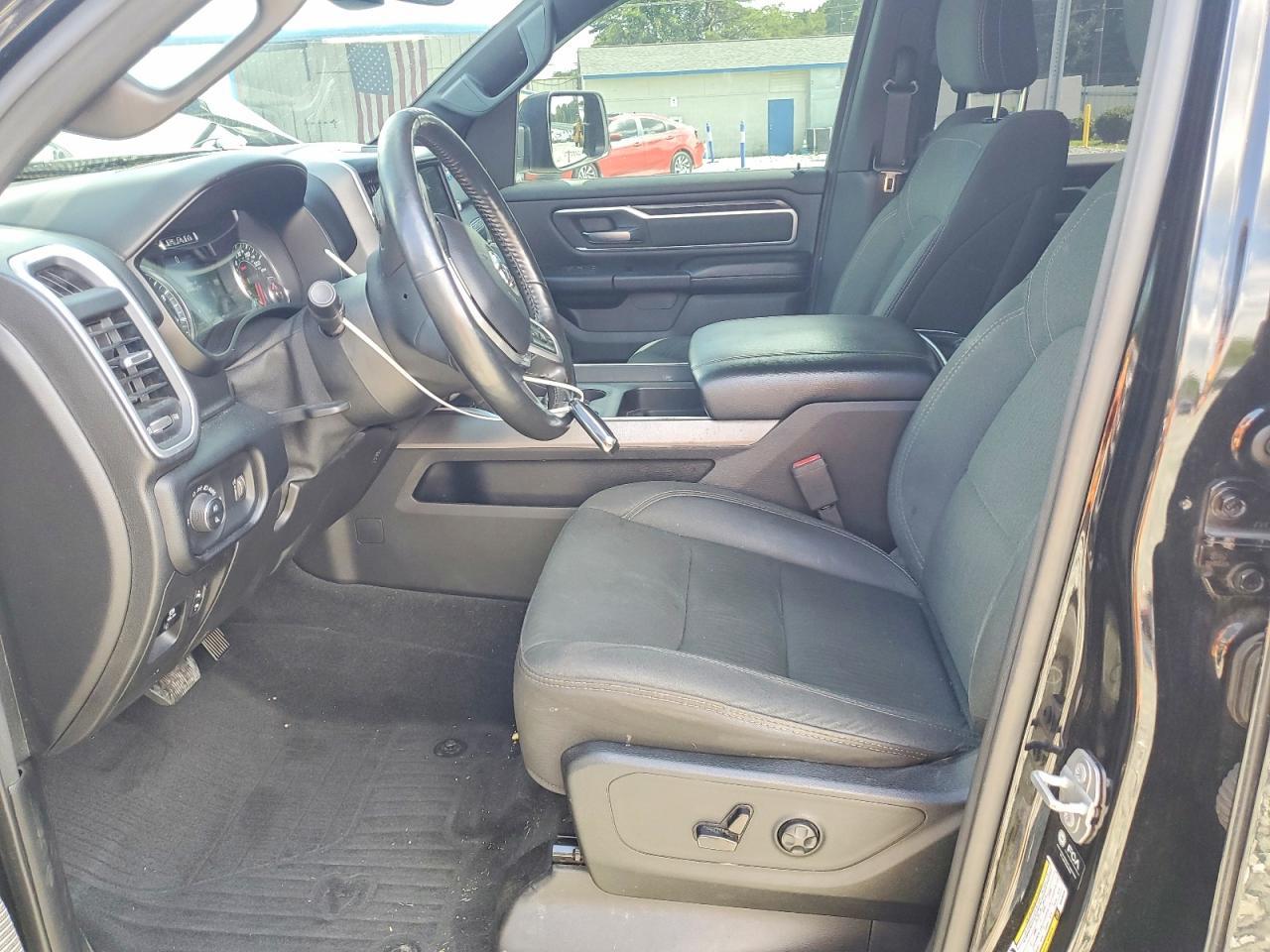 2021 Ram 1500 Big Horn/Lone Star - Фото 7