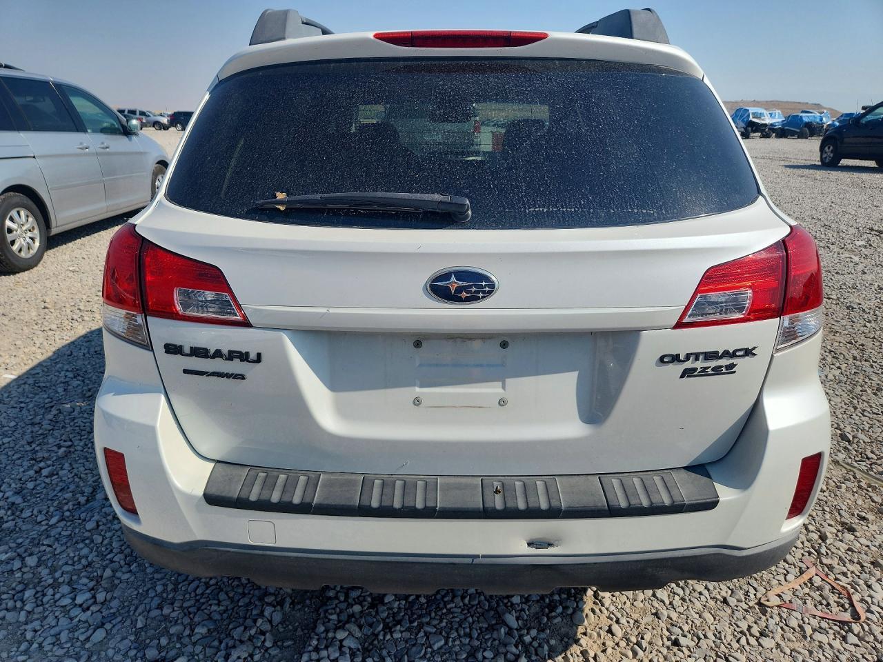 2010 Subaru Outback - Фото 6