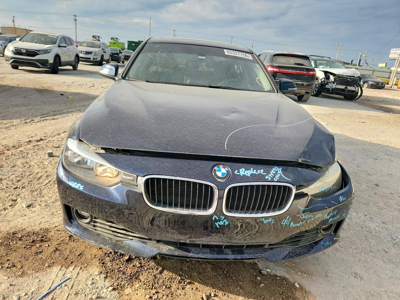 2015 BMW 328 Xi Sulev - Фото 5