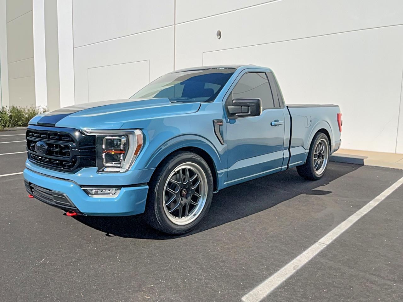 2023 Ford F150 - Image 2
