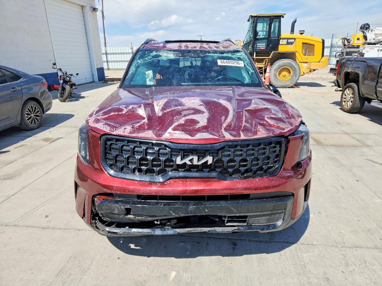 2024 Kia Telluride Ex X-Line - Фото 5