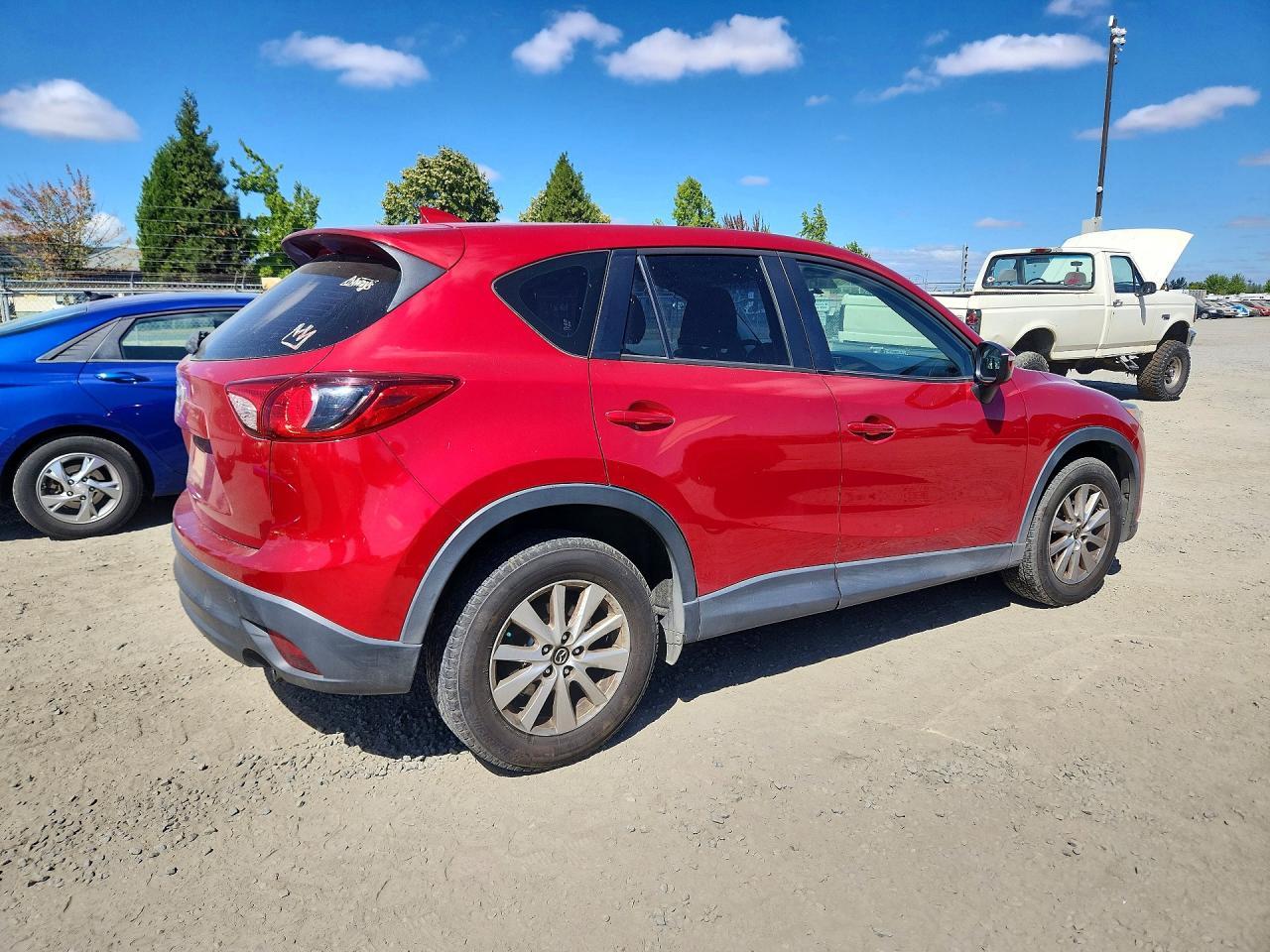 2016 Mazda Cx-5 Sport - Фото 3