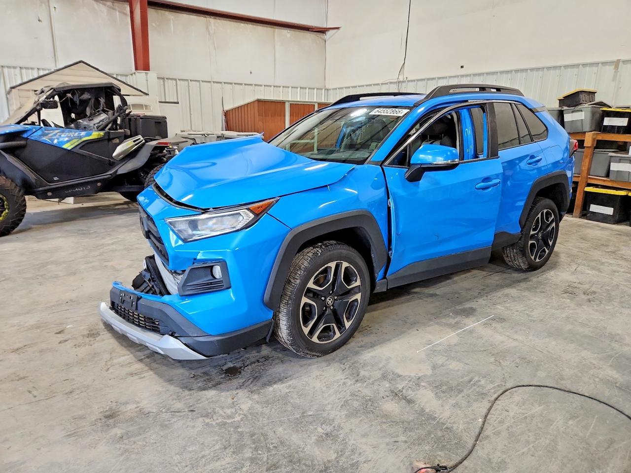 2021 Toyota Rav4 Adventure