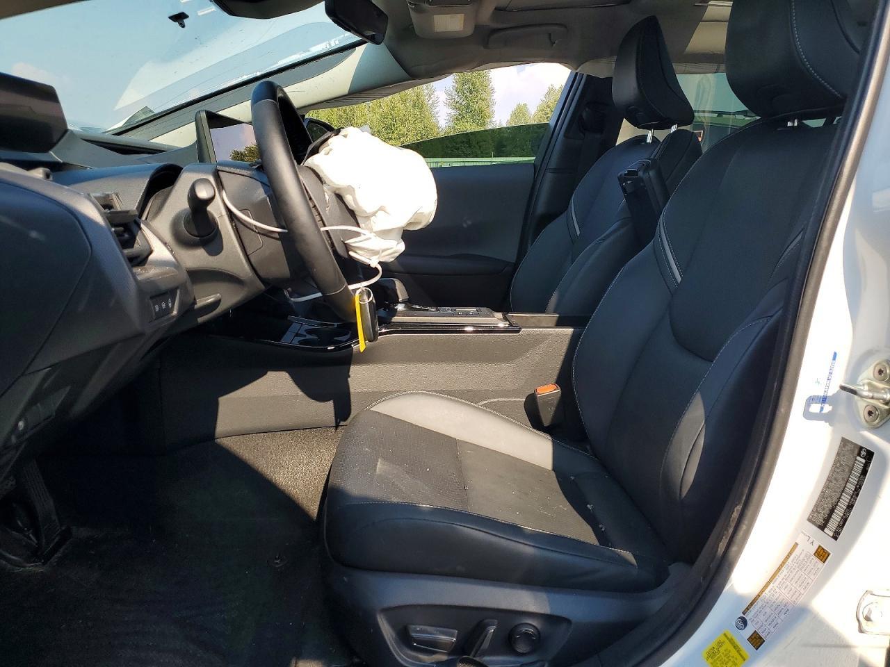 2024 Toyota Prius Xle - Фото 7