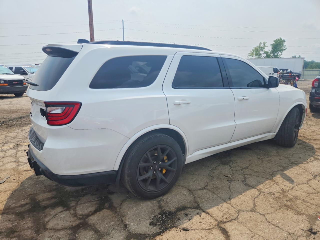 2024 Dodge Durango Srt 392 - Image 3