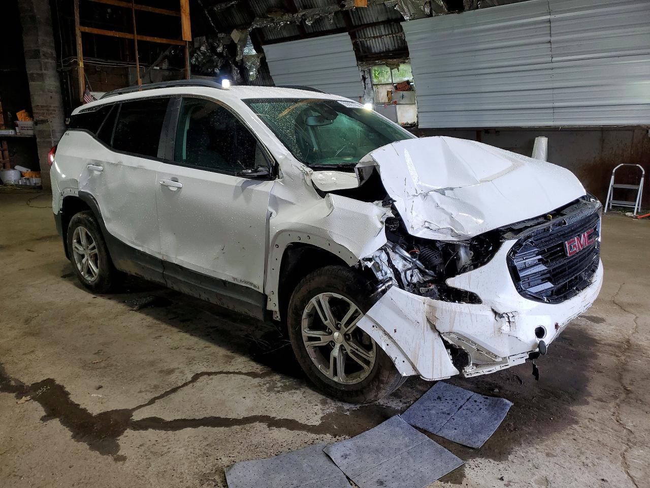 2021 GMC Terrain Sle - Фото 4