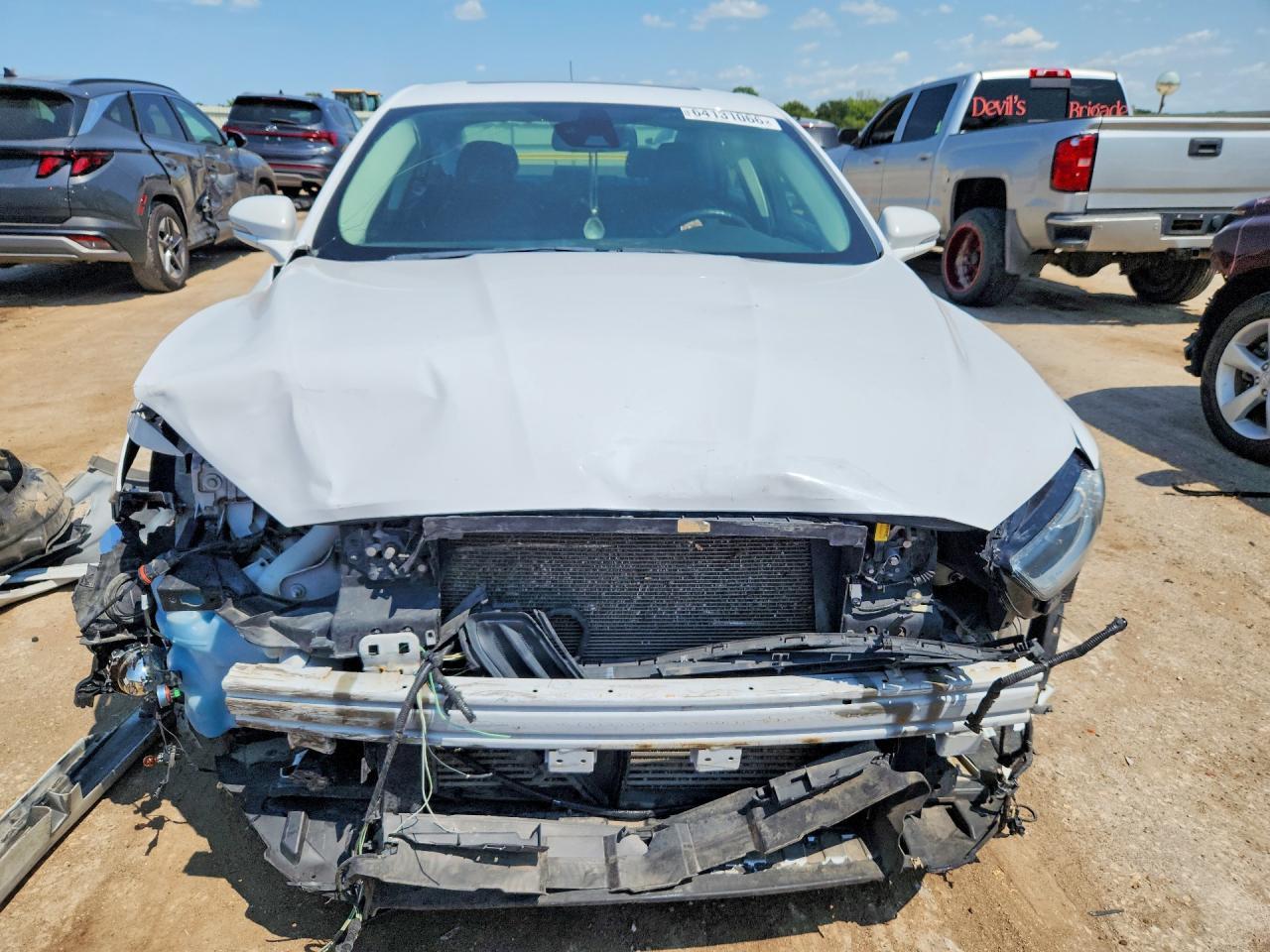 2014 Ford Fusion Se - Фото 5