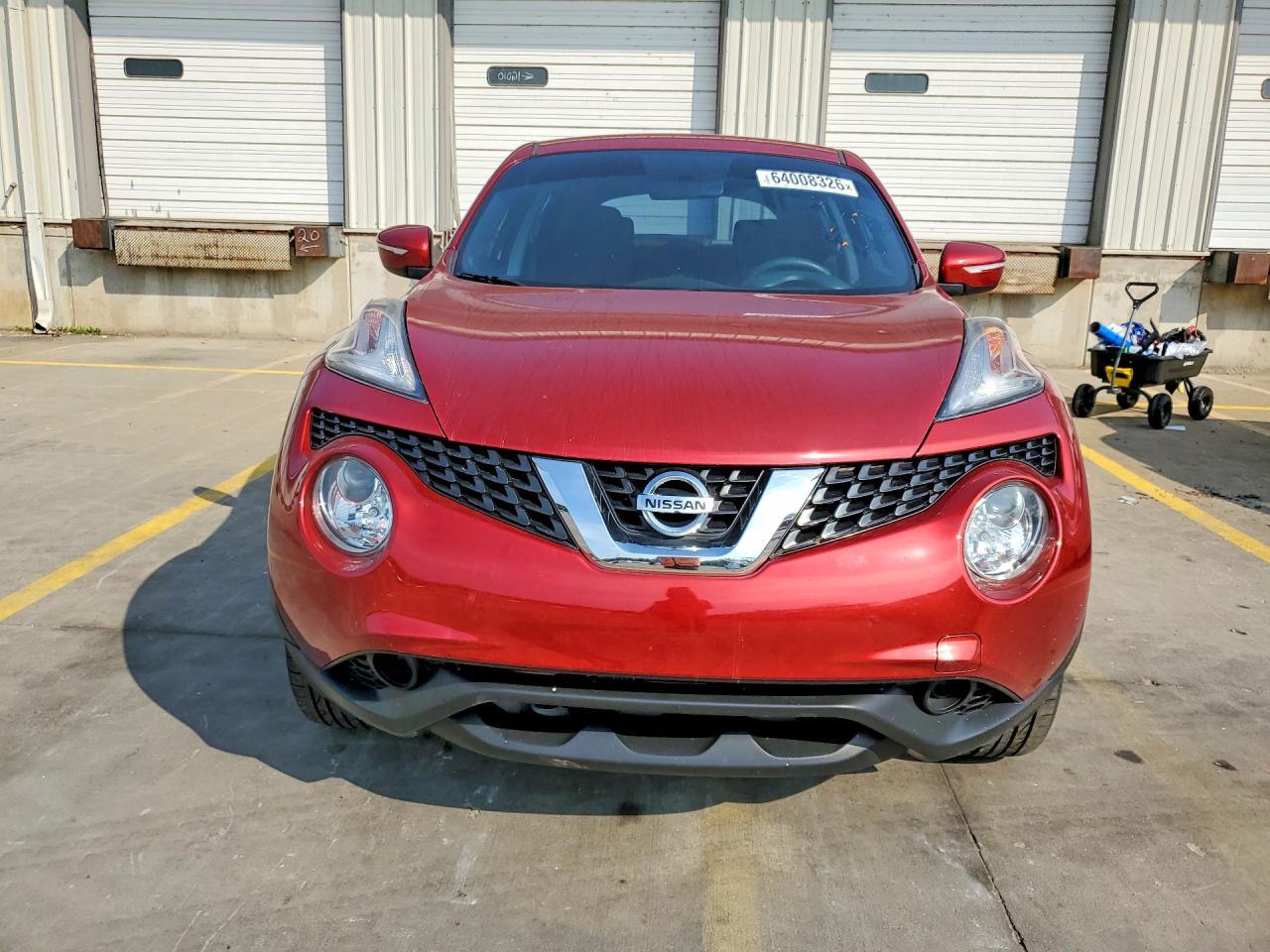 2016 Nissan Juke S - Image 5