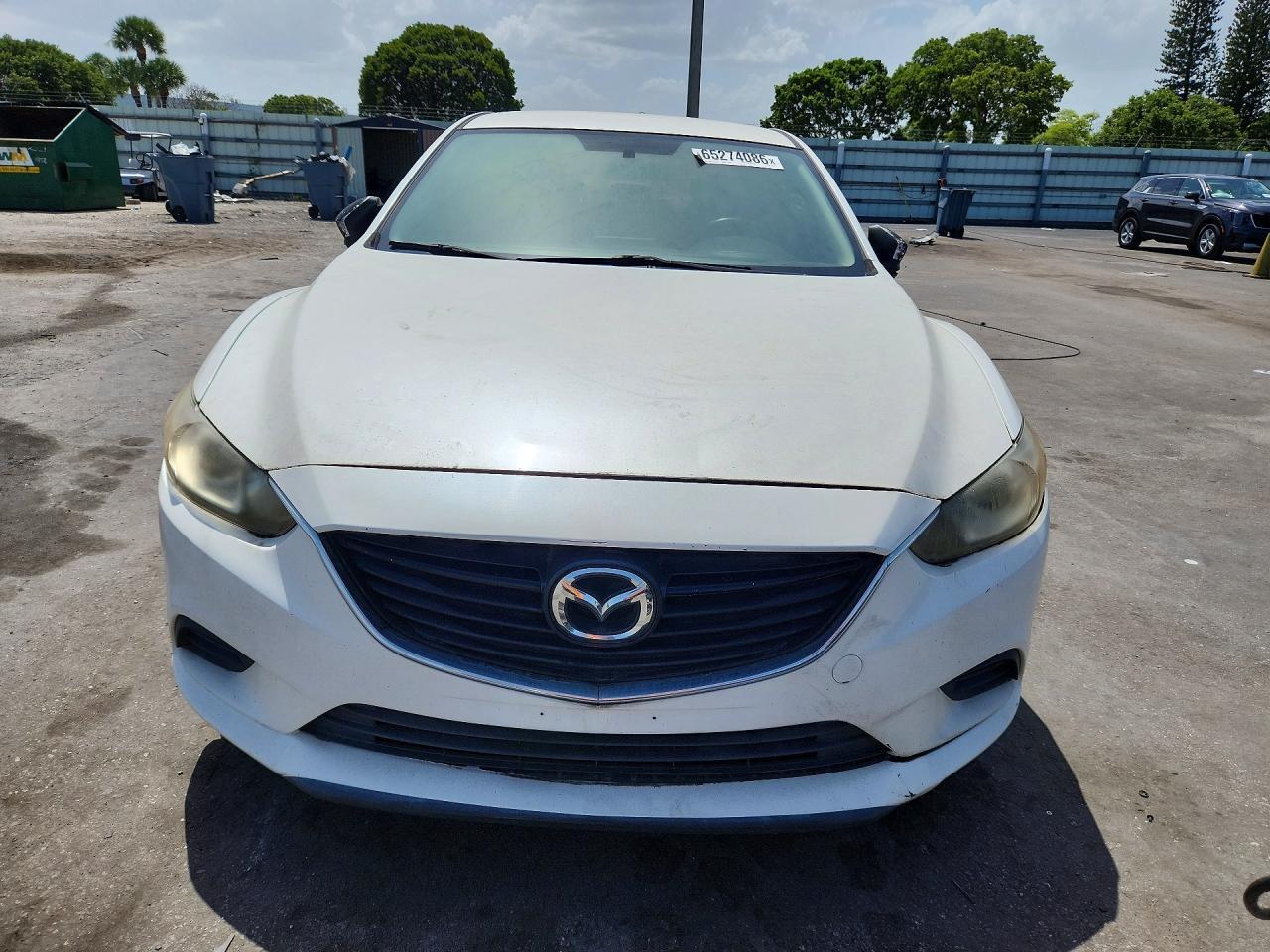 2016 Mazda 6 Sport - Фото 5