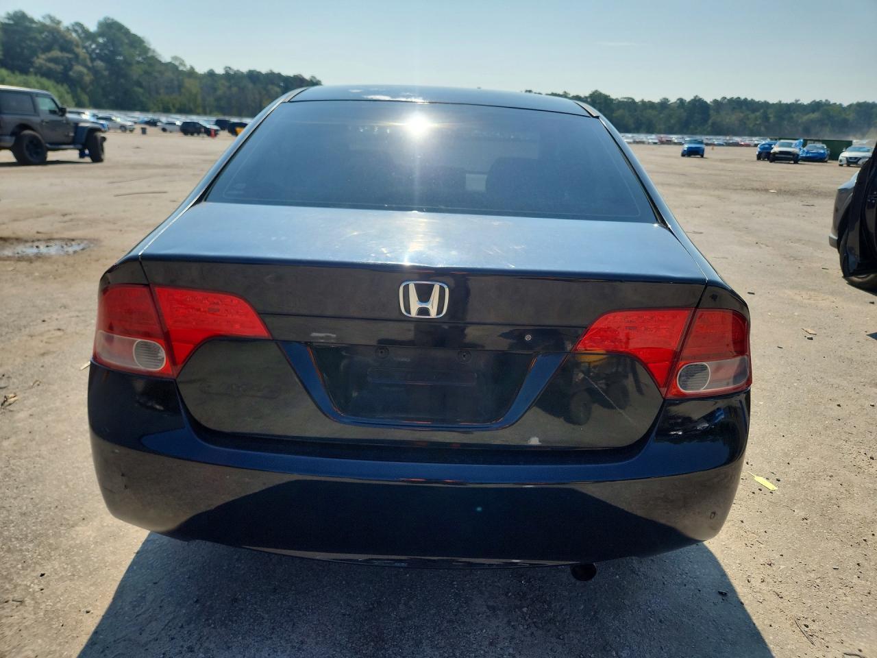 2008 Honda Civic Lx - Image 6
