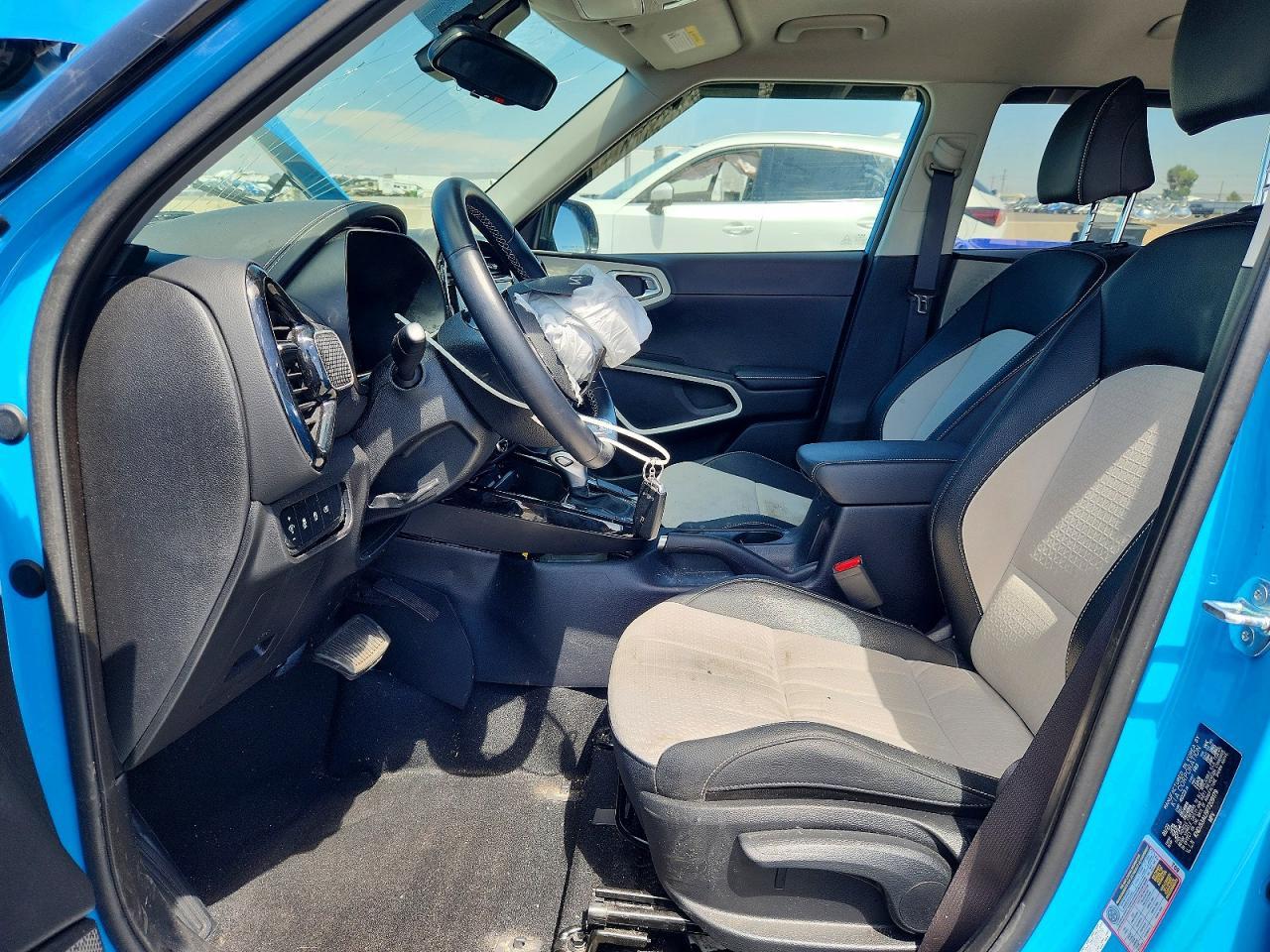 2023 Kia Soul Gt Line - Фото 7