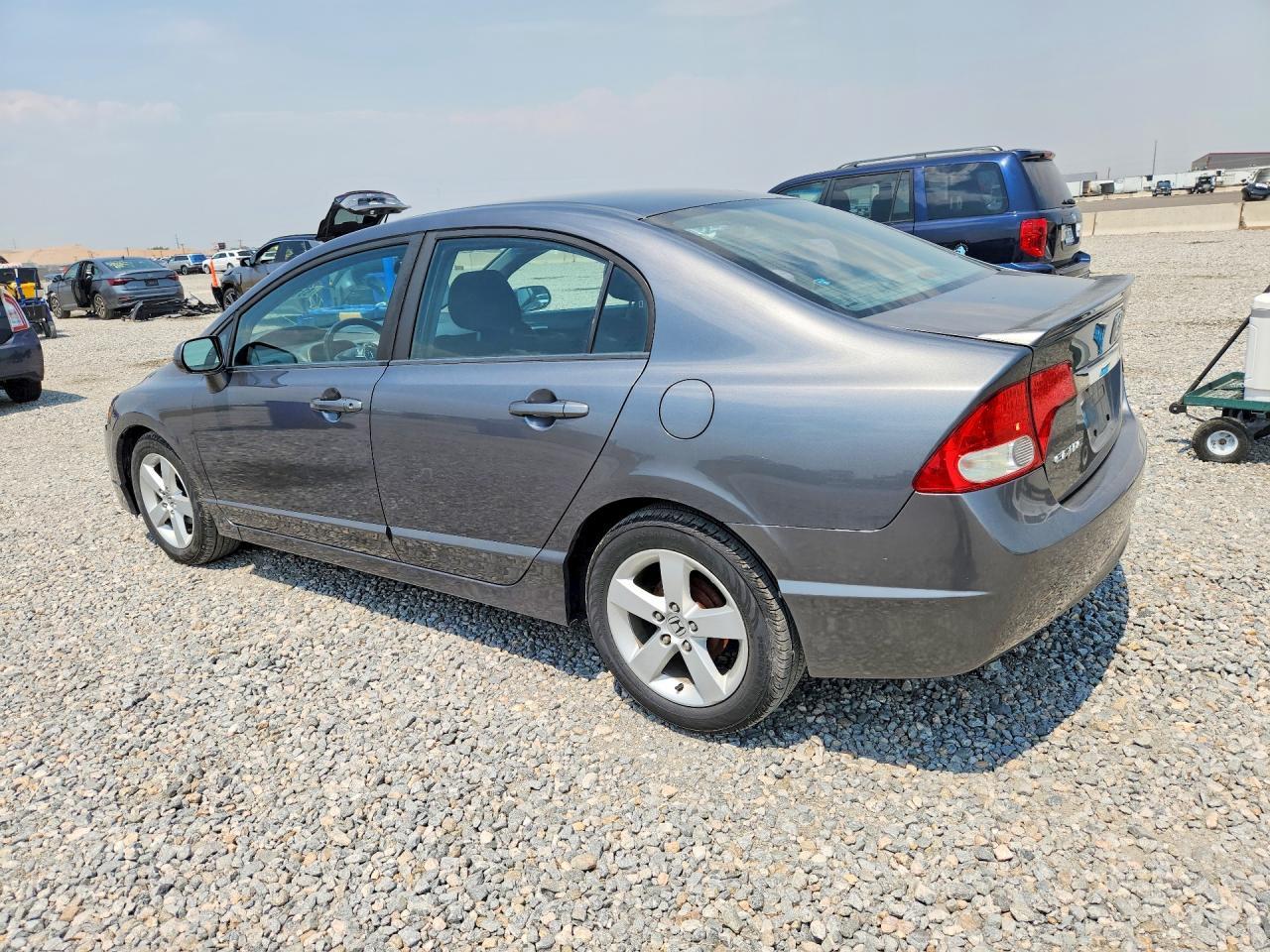 2010 Honda Civic Lx-S - Фото 2
