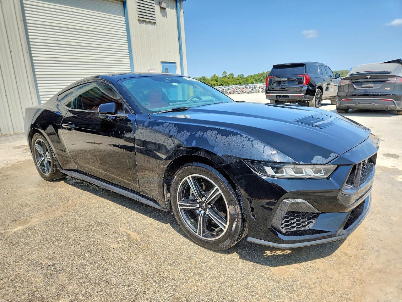 2024 Ford Mustang - Image 4