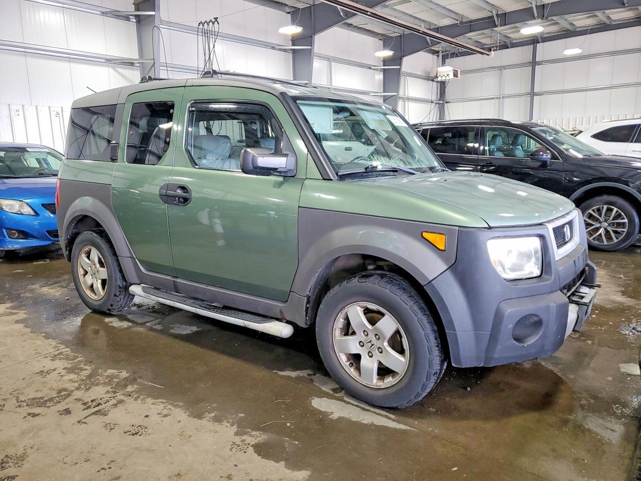 2003 Honda Element Ex - Фото 4