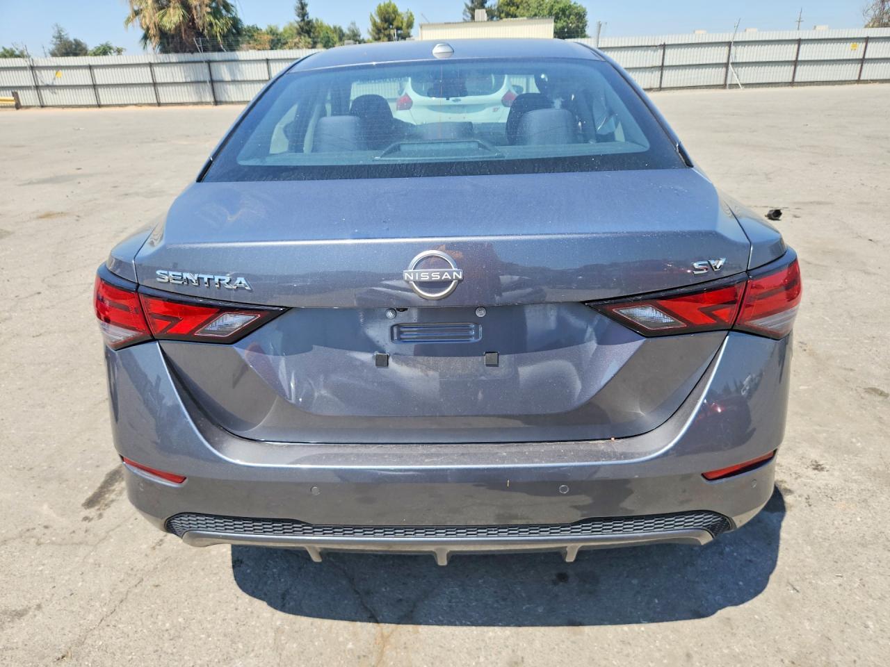 2024 Nissan Sentra Sv - Image 6