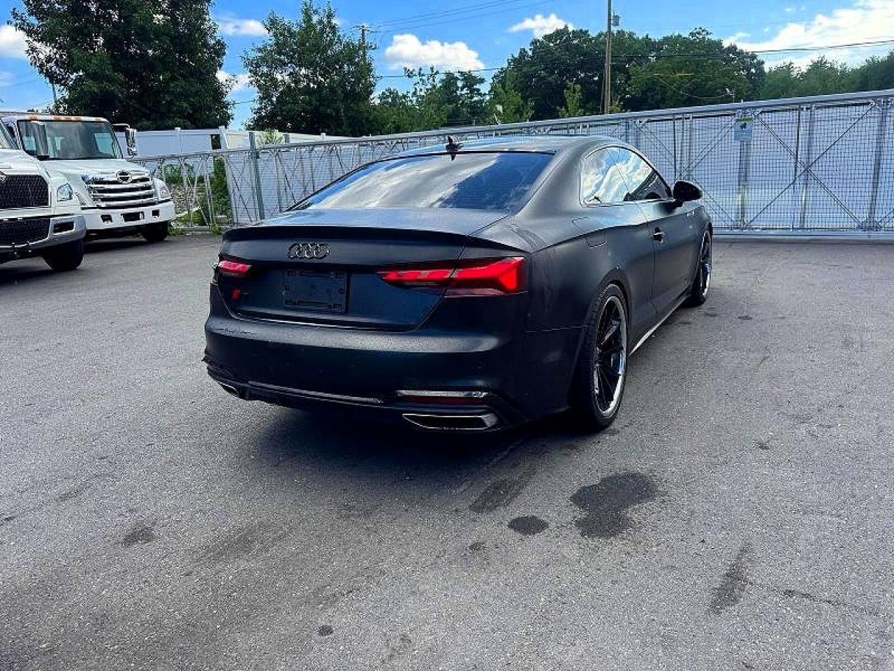 2021 Audi A5 Premium Plus 45 - Image 3