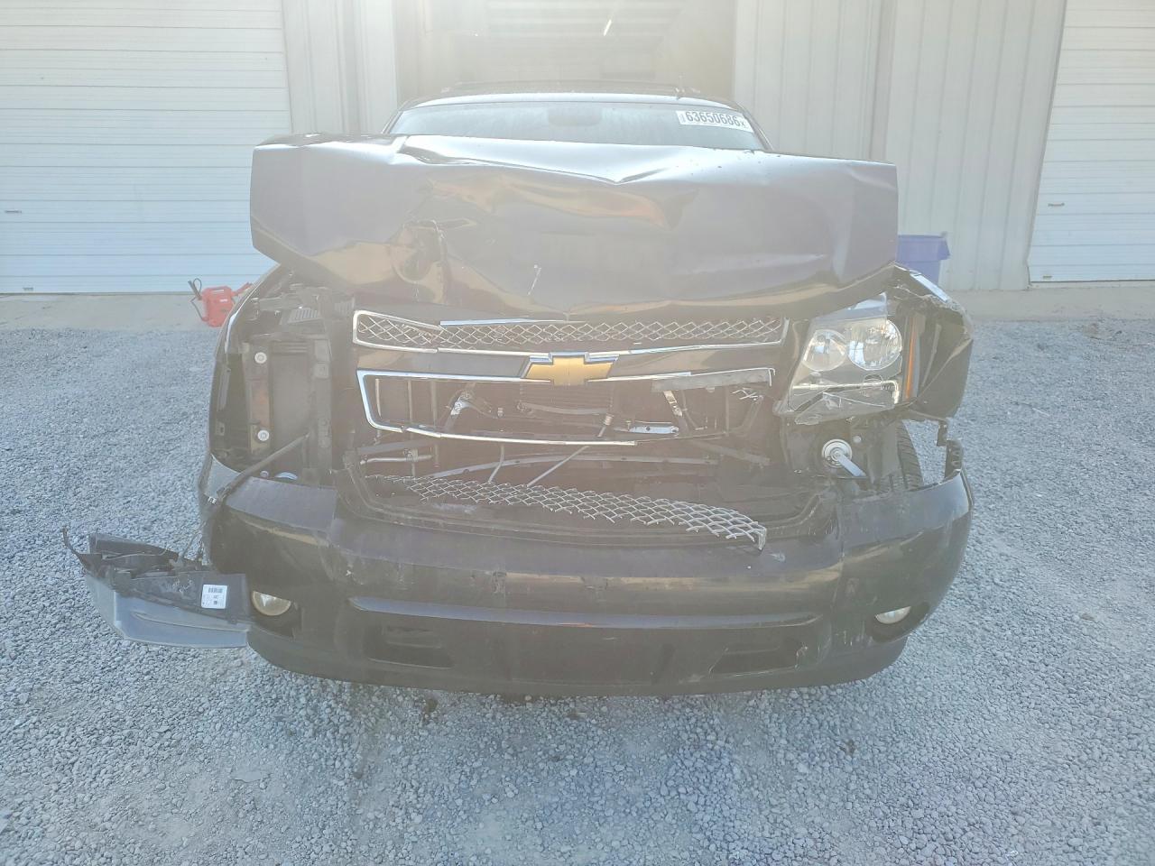2013 Chevrolet Tahoe C1500 Ltz - Фото 5