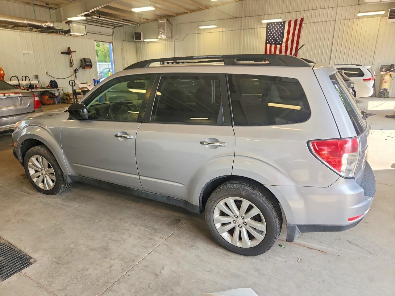 2012 Subaru Forester 2.5X Premium - Image 2