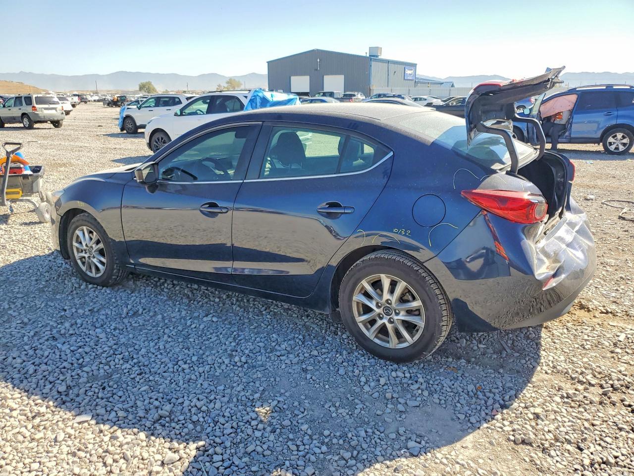 2018 Mazda 3 Sport - Фото 2