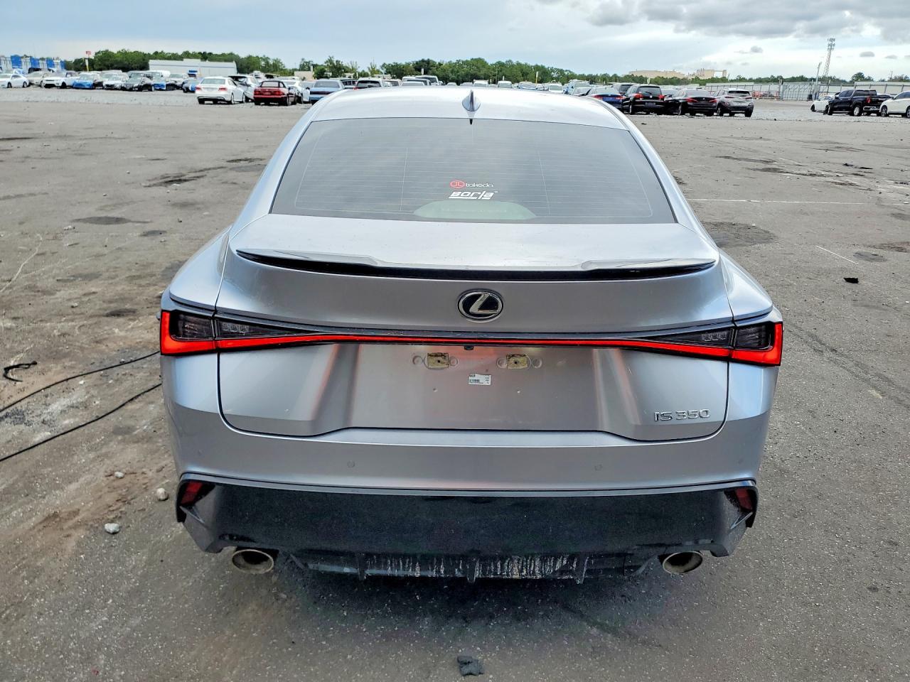 2023 Lexus Is 350 F Sport - Image 6