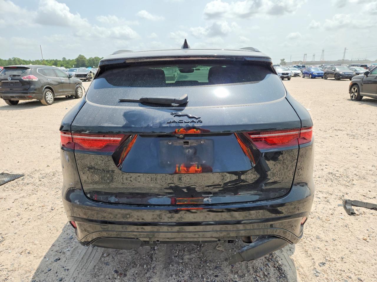 2021 Jaguar F-Pace S - Image 6
