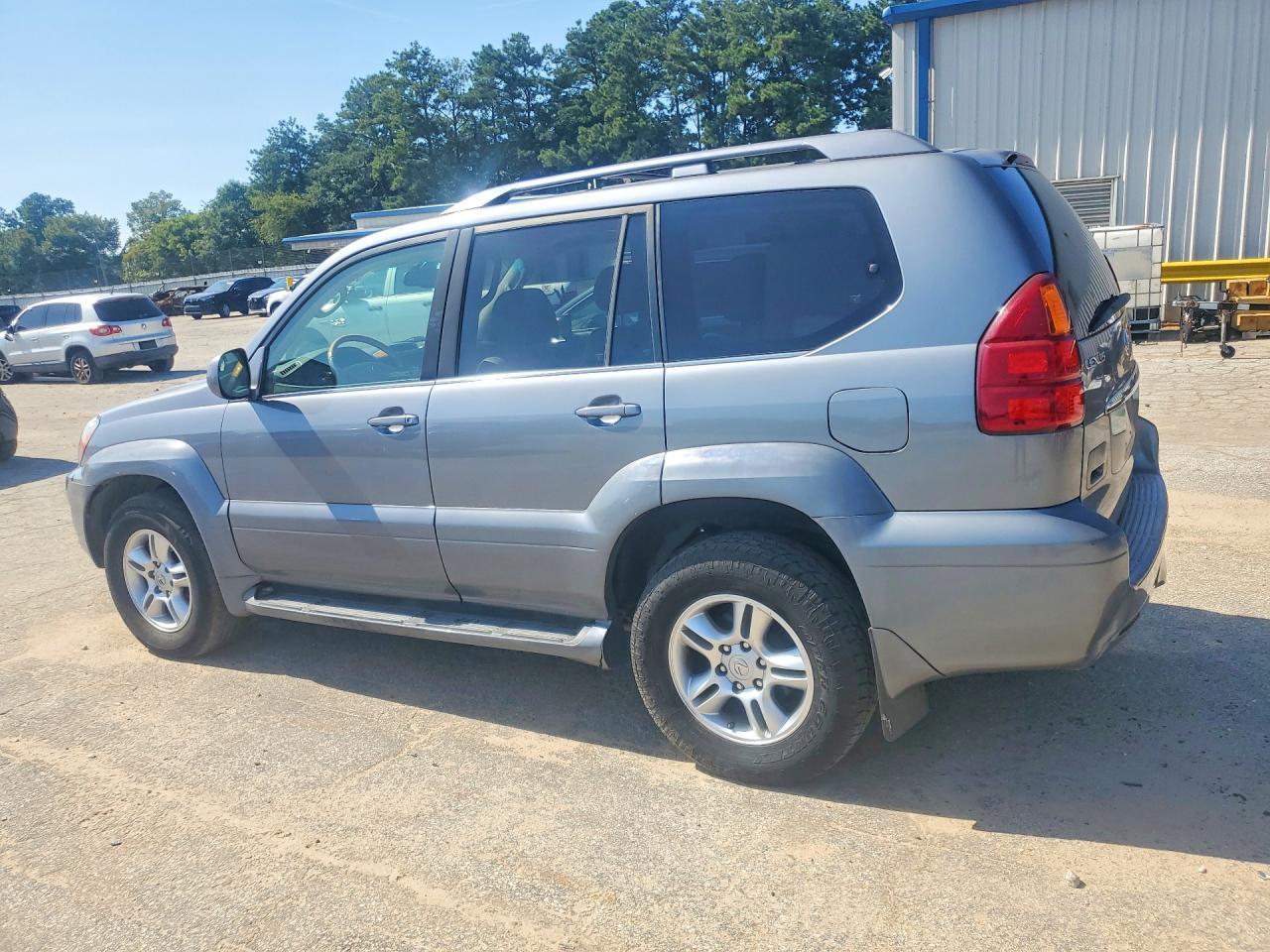 2005 Lexus Gx 470 - Фото 2