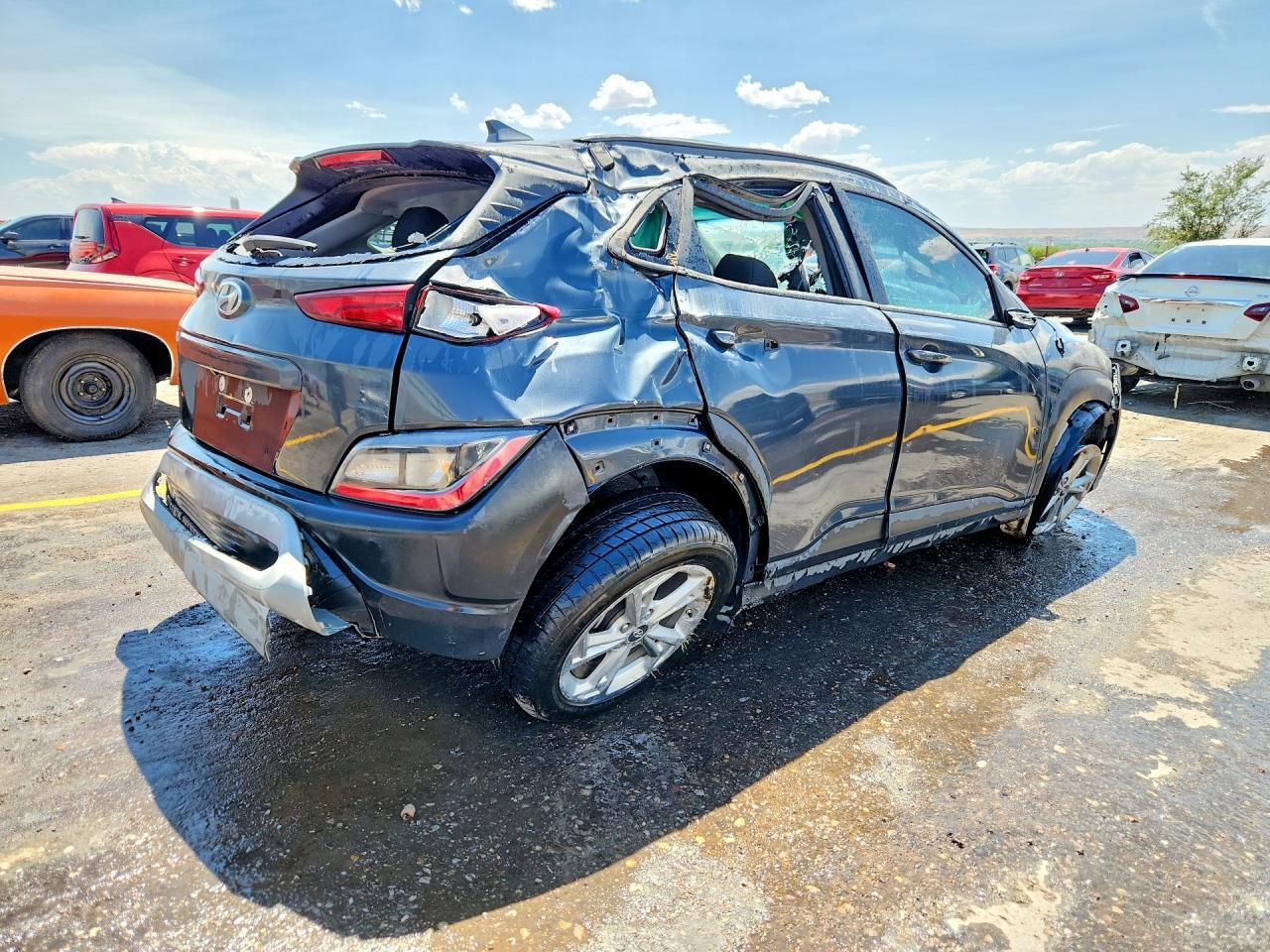 2022 Hyundai Kona Sel - Image 3
