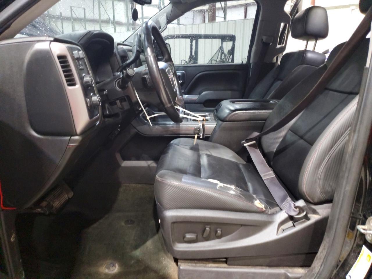 2016 GMC Sierra K1500 Slt - Image 7