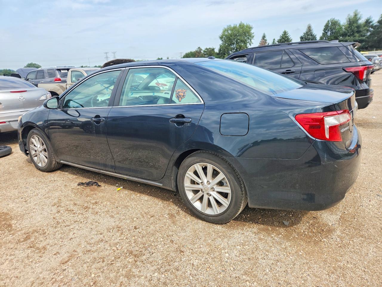 2013 Toyota Camry Xle - Фото 2