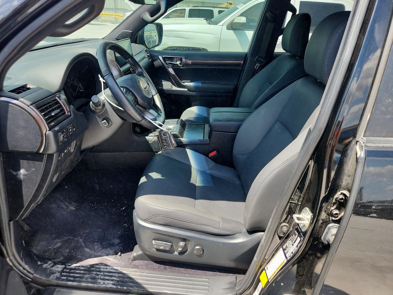 2022 Lexus Gx 460 - Фото 7