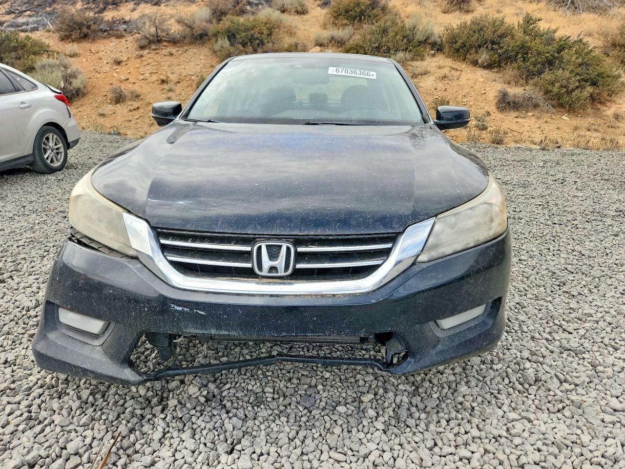 2014 Honda Accord Touring - Фото 5