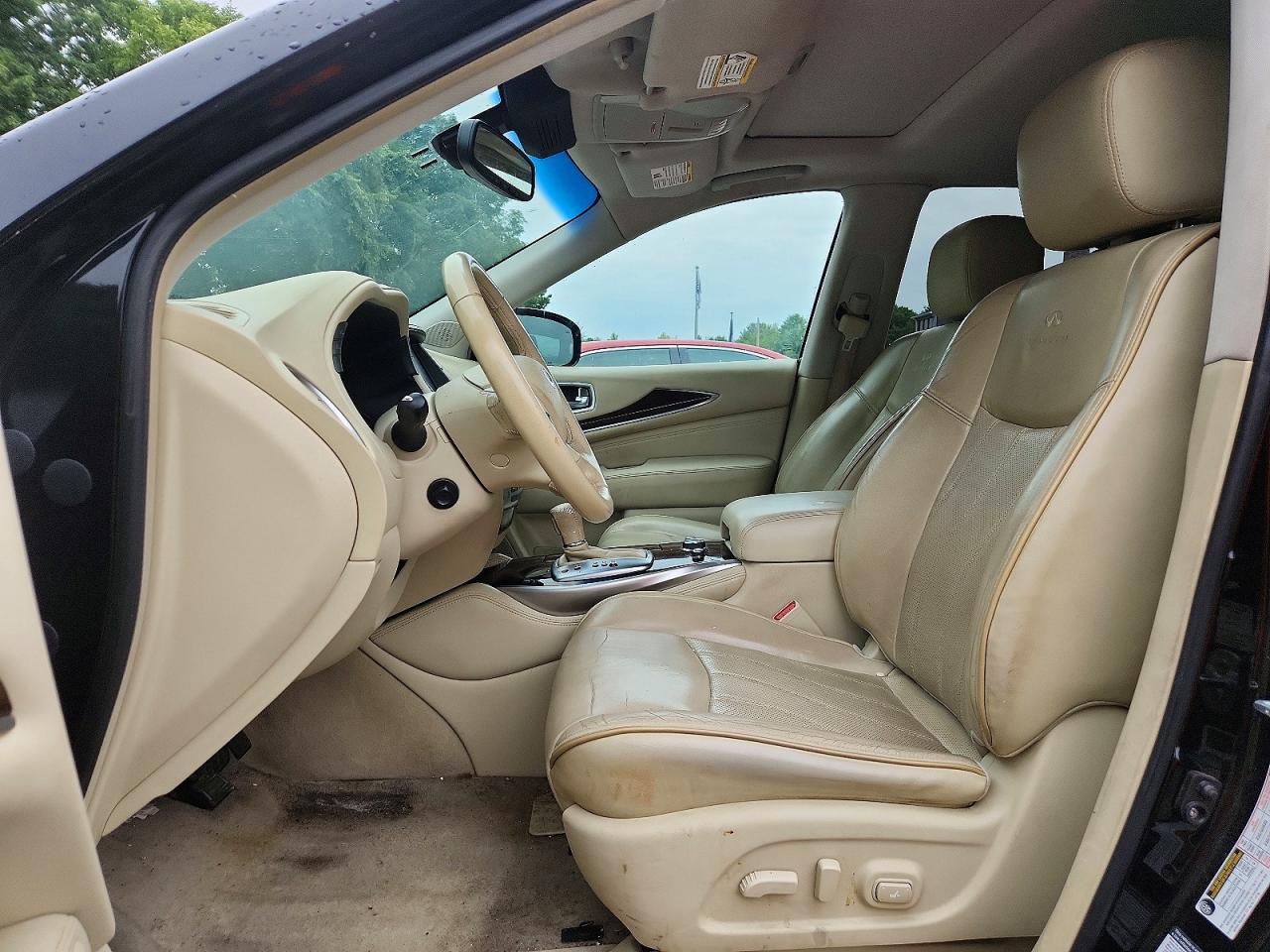 2014 Infiniti Qx60 Base - Фото 7
