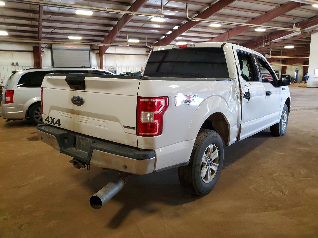 2018 Ford F150 Supercrew - Image 3