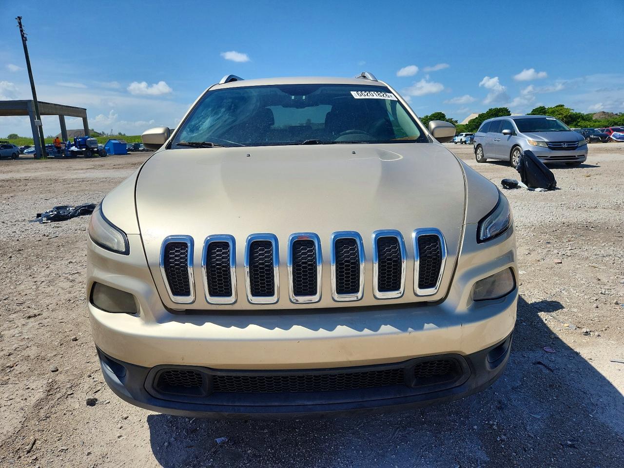 2014 Jeep Uk - Фото 5