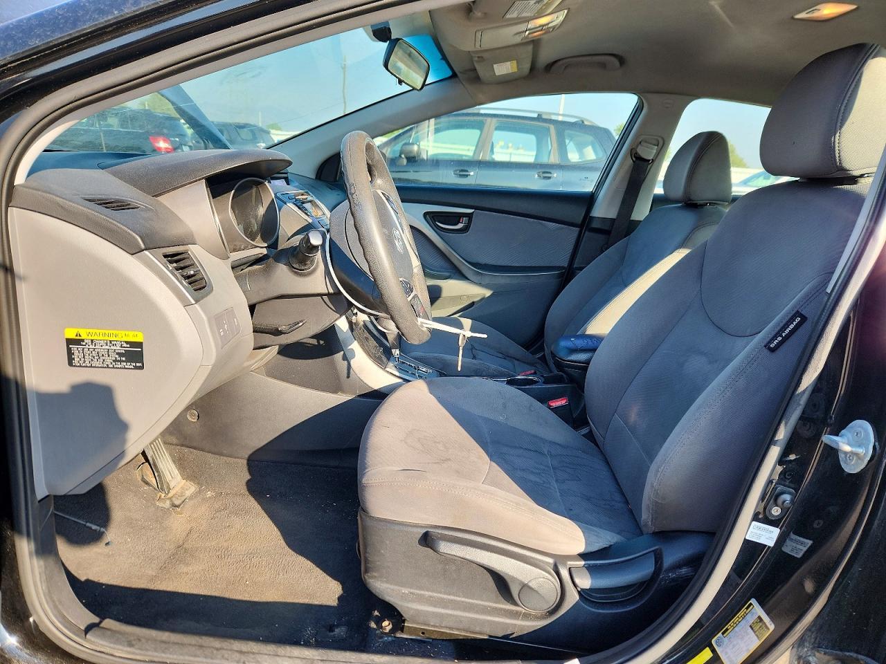 2012 Hyundai Elantra Gls - Фото 7